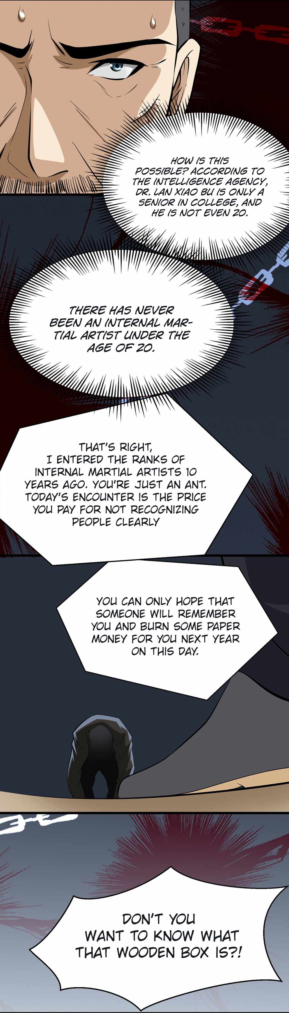Abandoned Universe Chapter 20 - Page 3