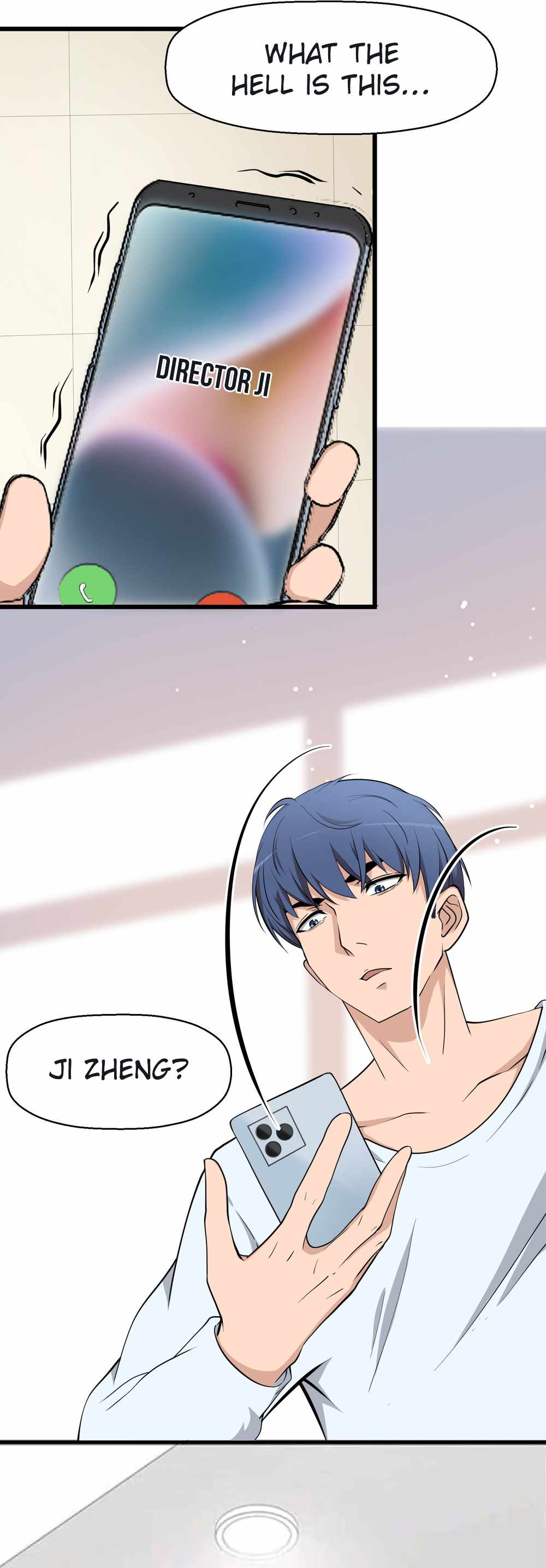Abandoned Universe Chapter 20 - Page 10