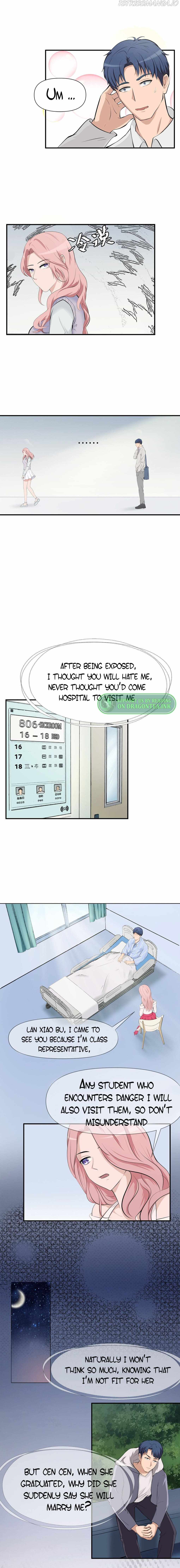Abandoned Universe Chapter 4 - Page 6
