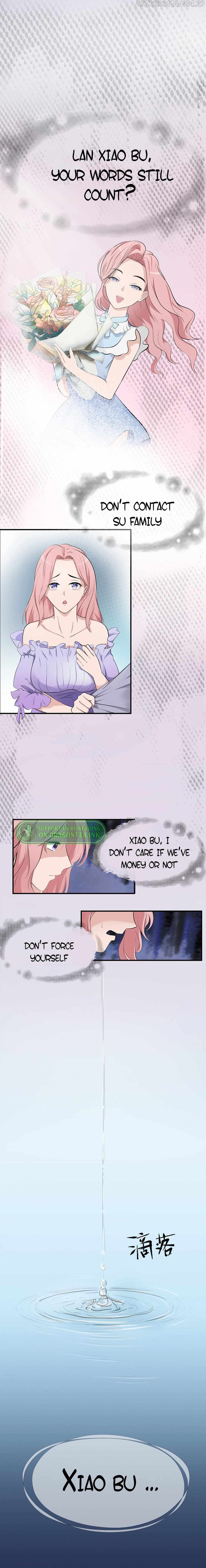 Abandoned Universe Chapter 4 - Page 7