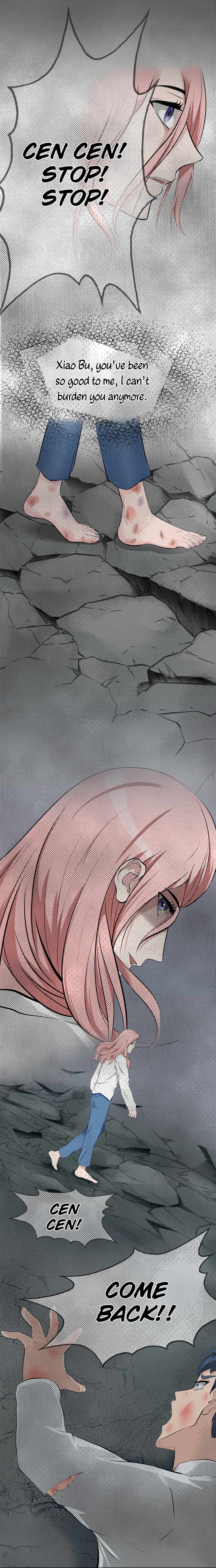Abandoned Universe Chapter 5 - Page 12