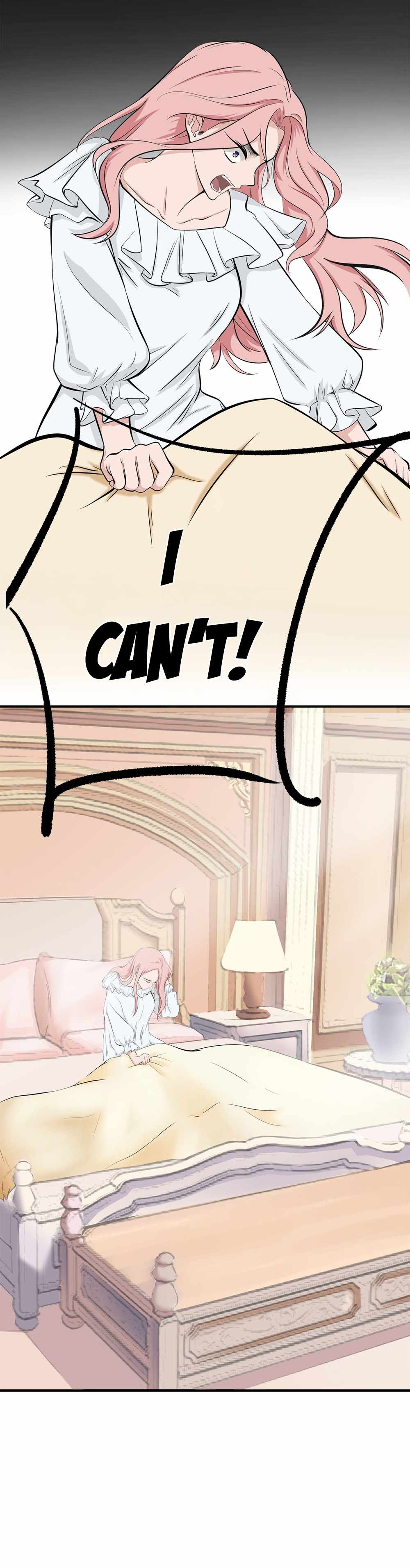 Abandoned Universe Chapter 5 - Page 14