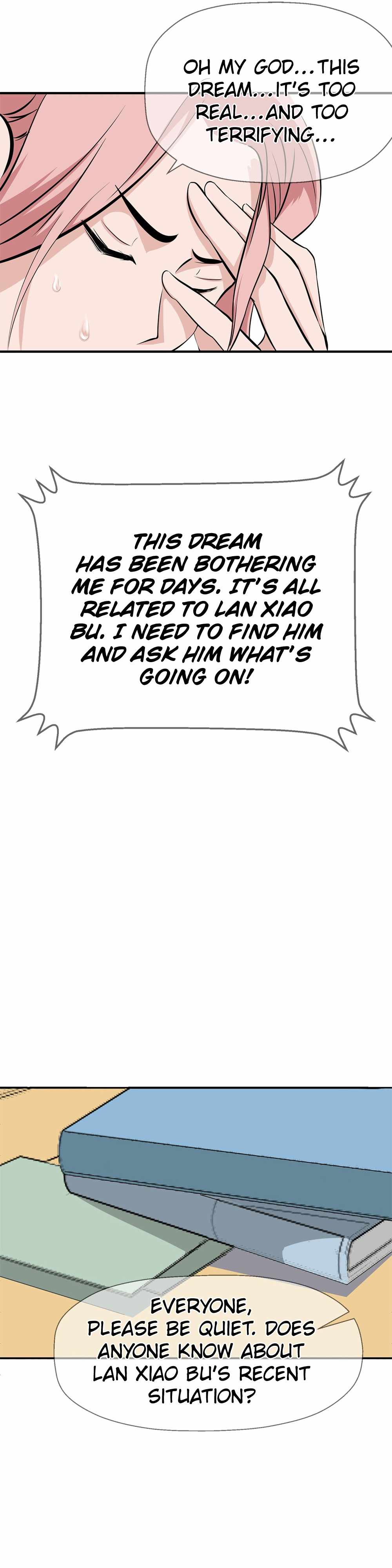 Abandoned Universe Chapter 5 - Page 15