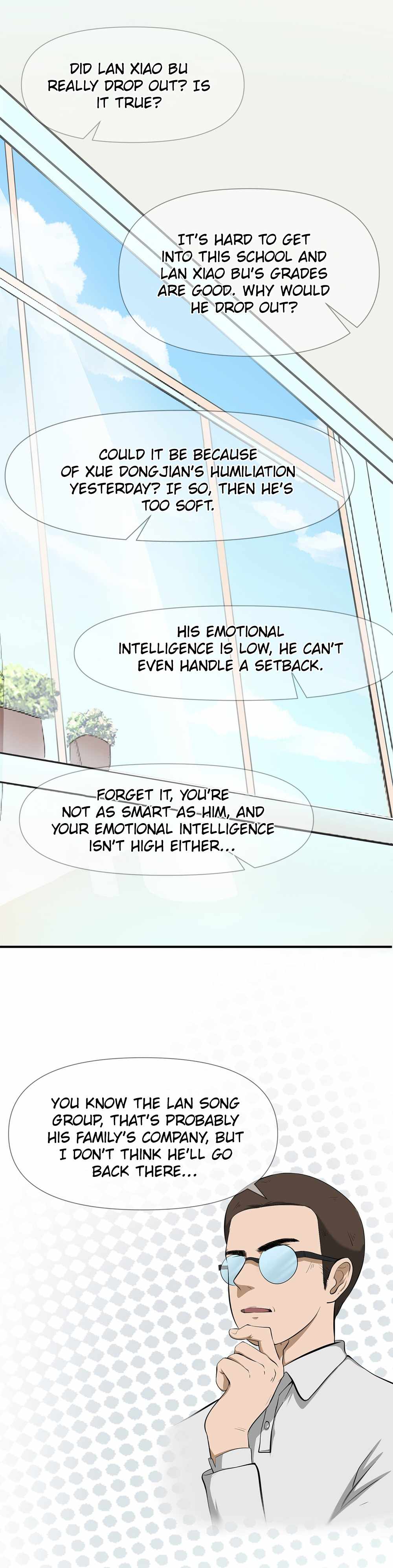 Abandoned Universe Chapter 5 - Page 17