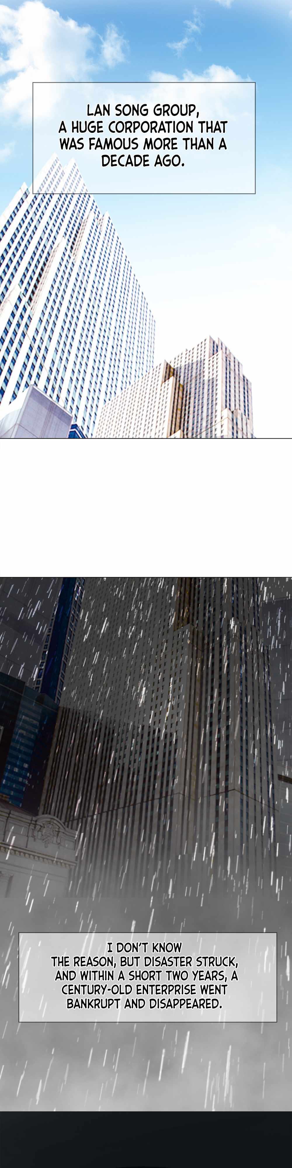 Abandoned Universe Chapter 5 - Page 19
