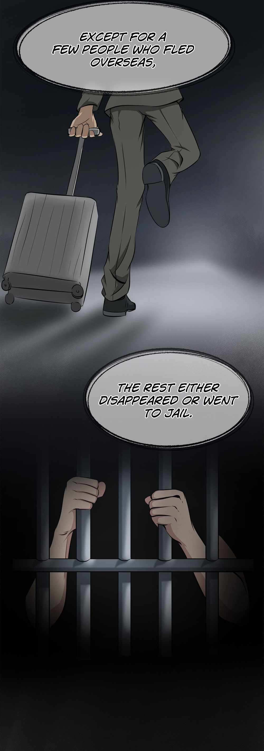 Abandoned Universe Chapter 5 - Page 20
