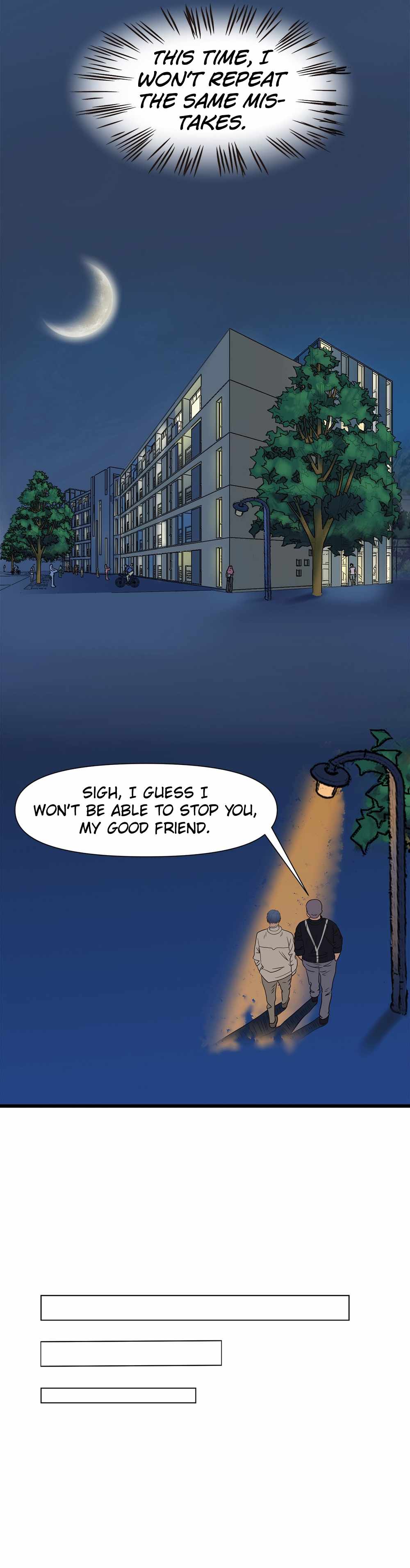 Abandoned Universe Chapter 5 - Page 5
