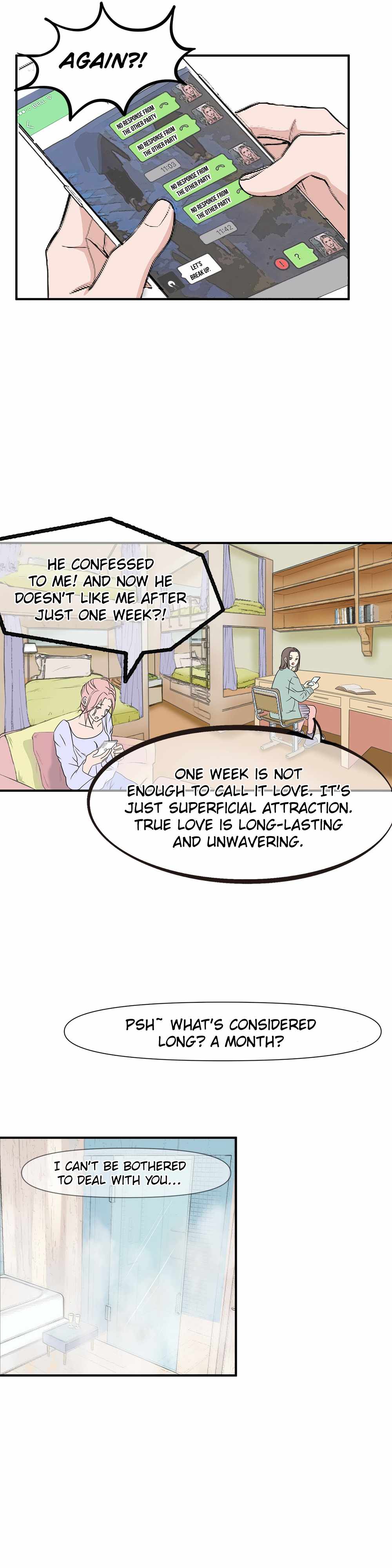 Abandoned Universe Chapter 5 - Page 6