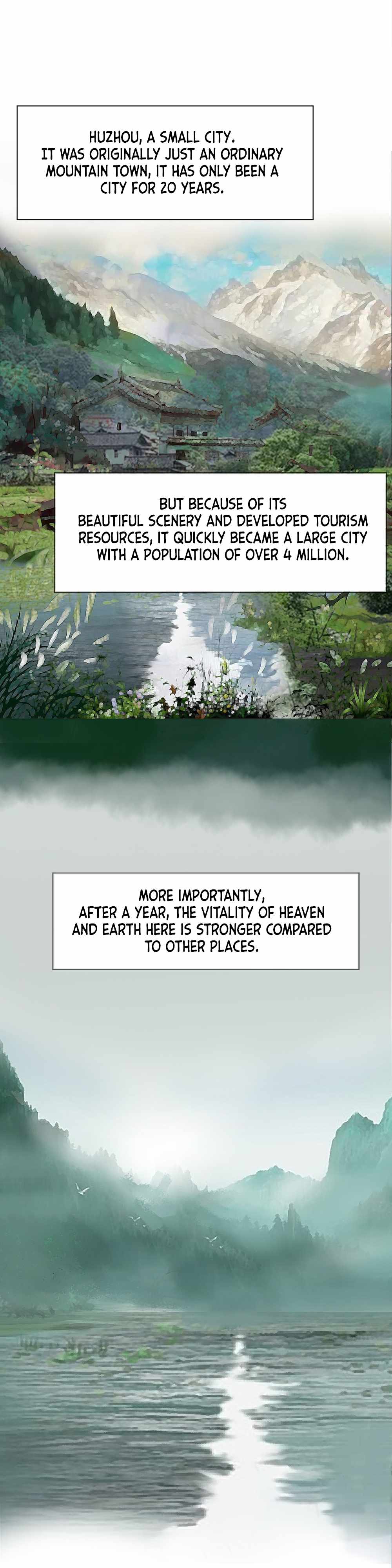 Abandoned Universe Chapter 6 - Page 2