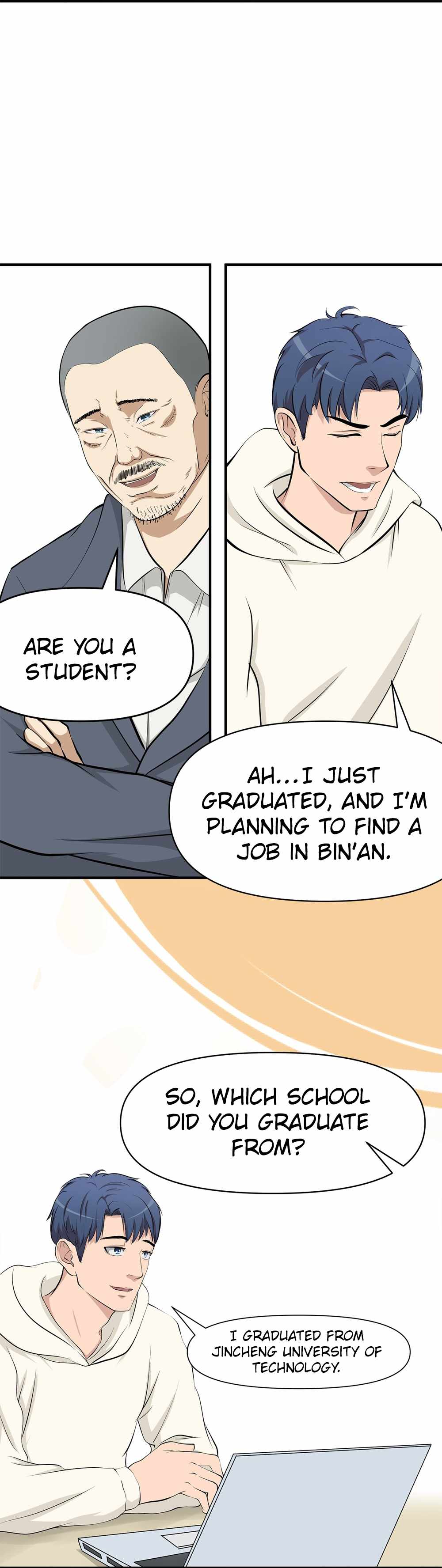 Abandoned Universe Chapter 6 - Page 11