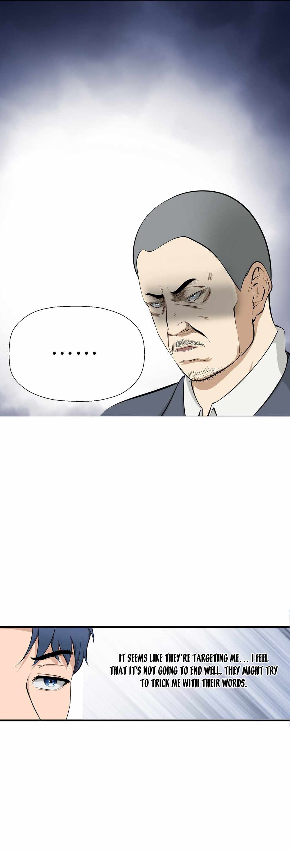 Abandoned Universe Chapter 6 - Page 12