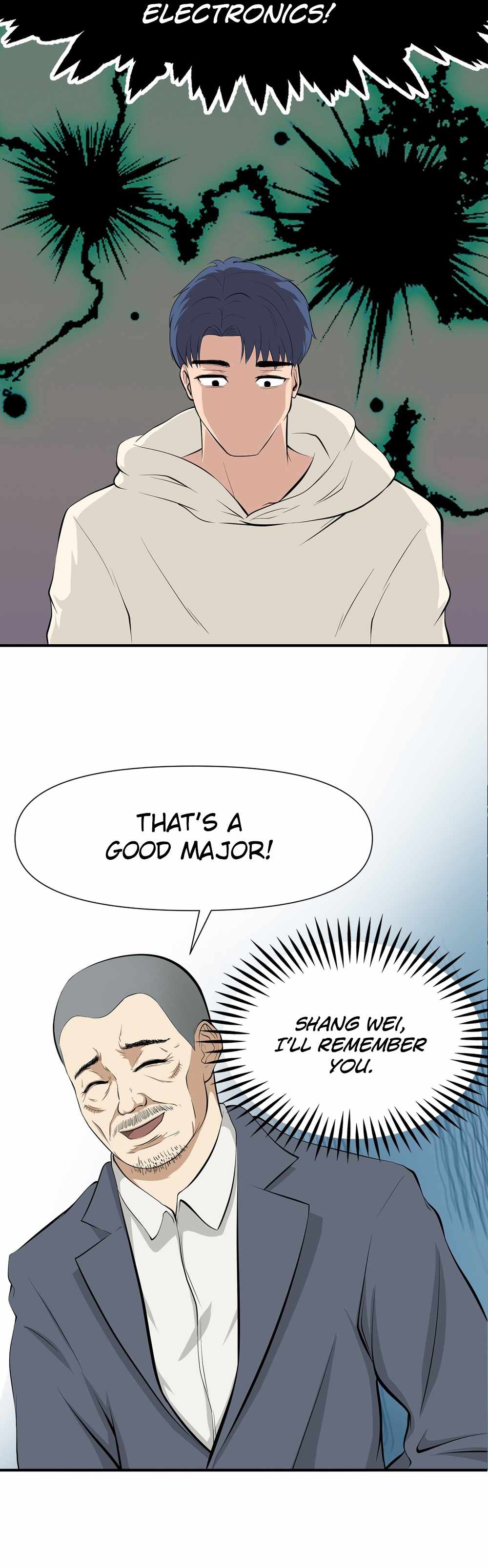 Abandoned Universe Chapter 6 - Page 14