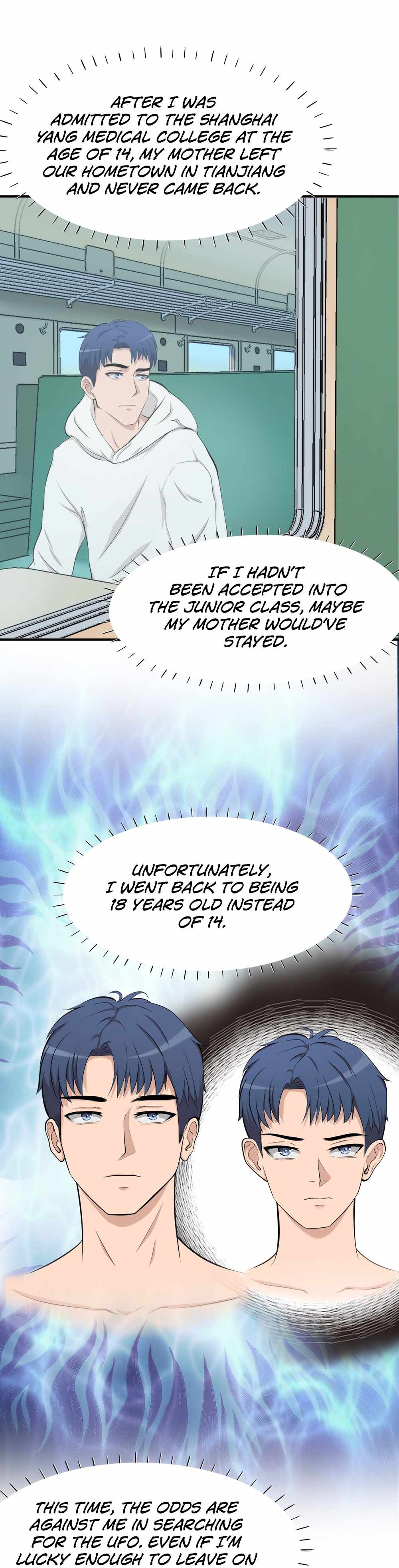 Abandoned Universe Chapter 6 - Page 4