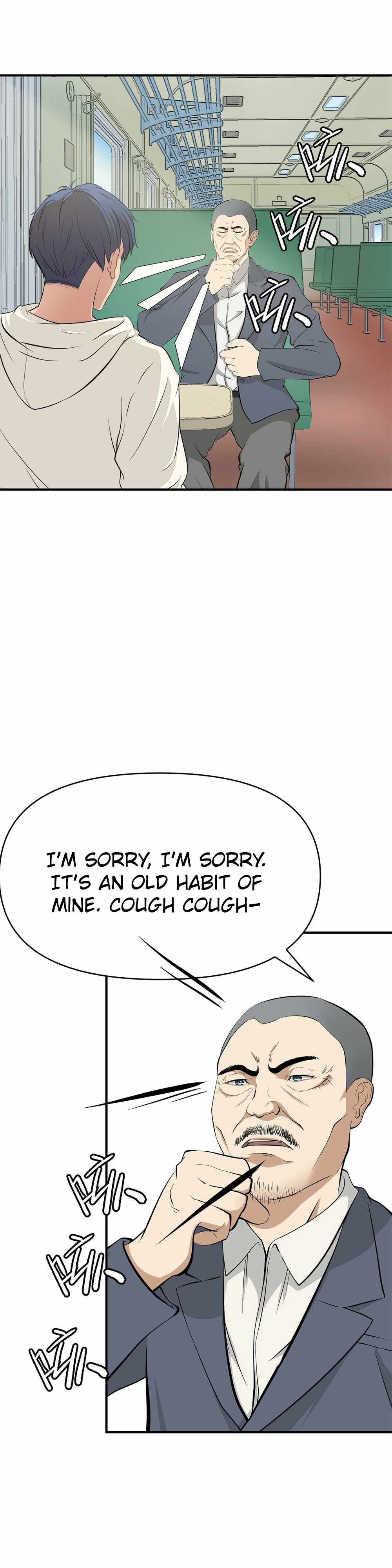 Abandoned Universe Chapter 6 - Page 8