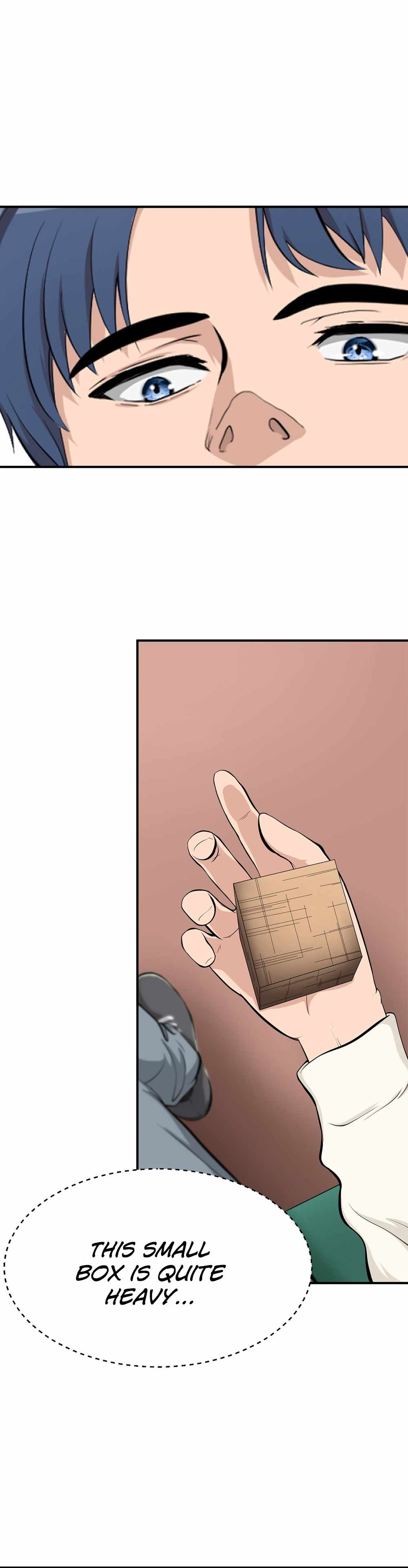 Abandoned Universe Chapter 7 - Page 2