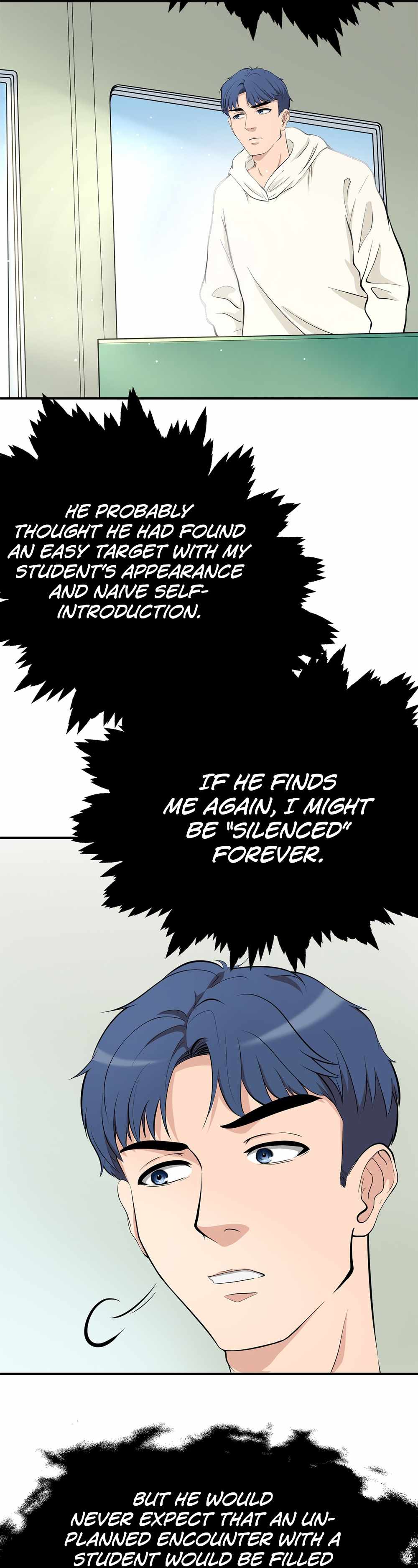 Abandoned Universe Chapter 7 - Page 11