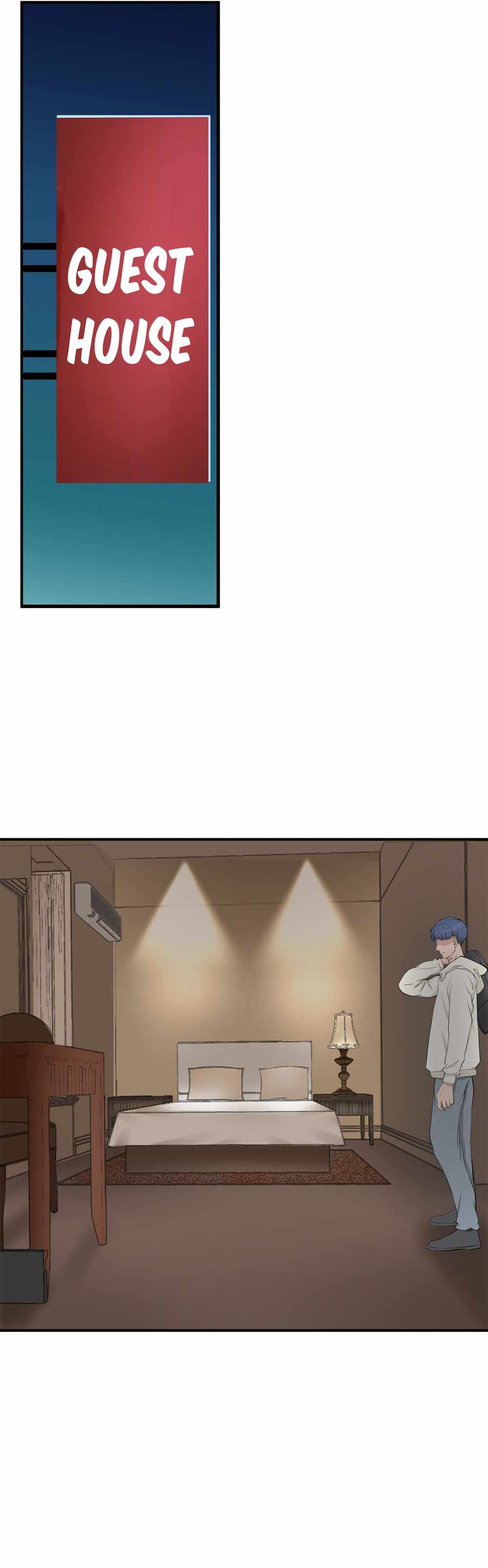 Abandoned Universe Chapter 7 - Page 13