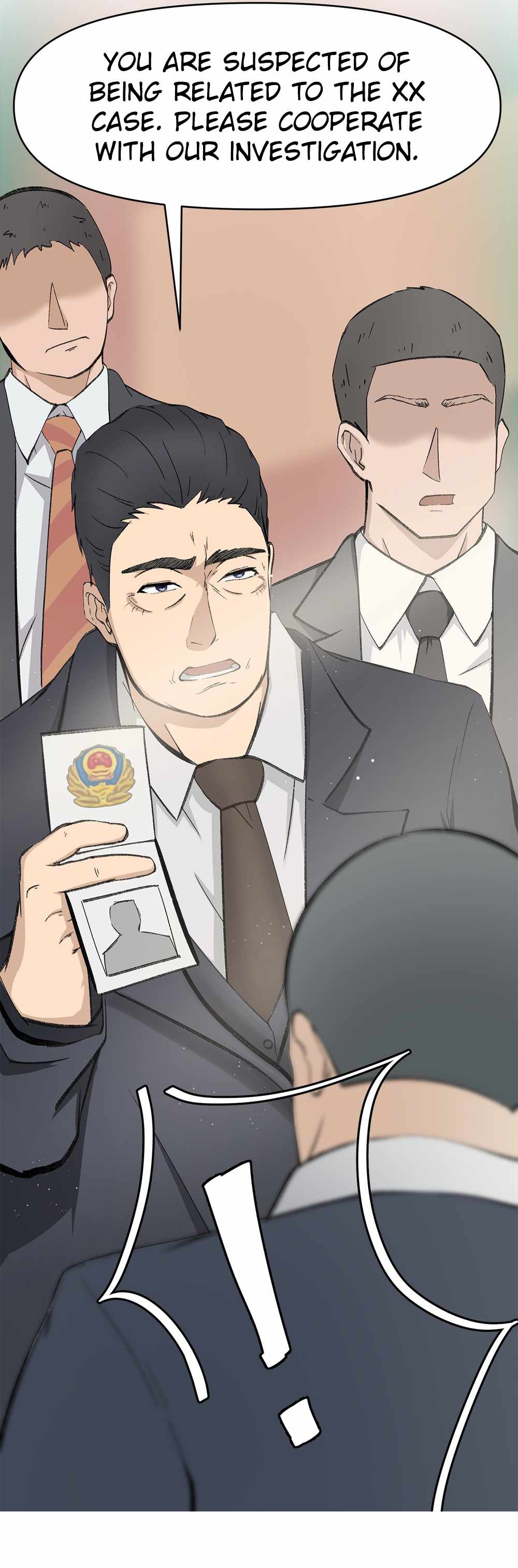 Abandoned Universe Chapter 7 - Page 5