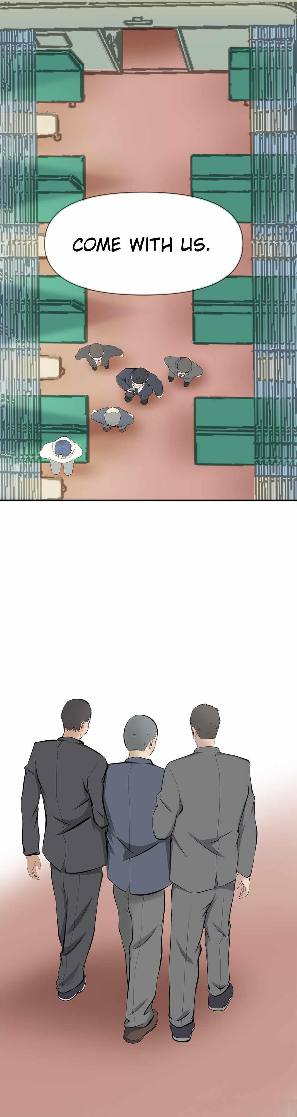 Abandoned Universe Chapter 7 - Page 7