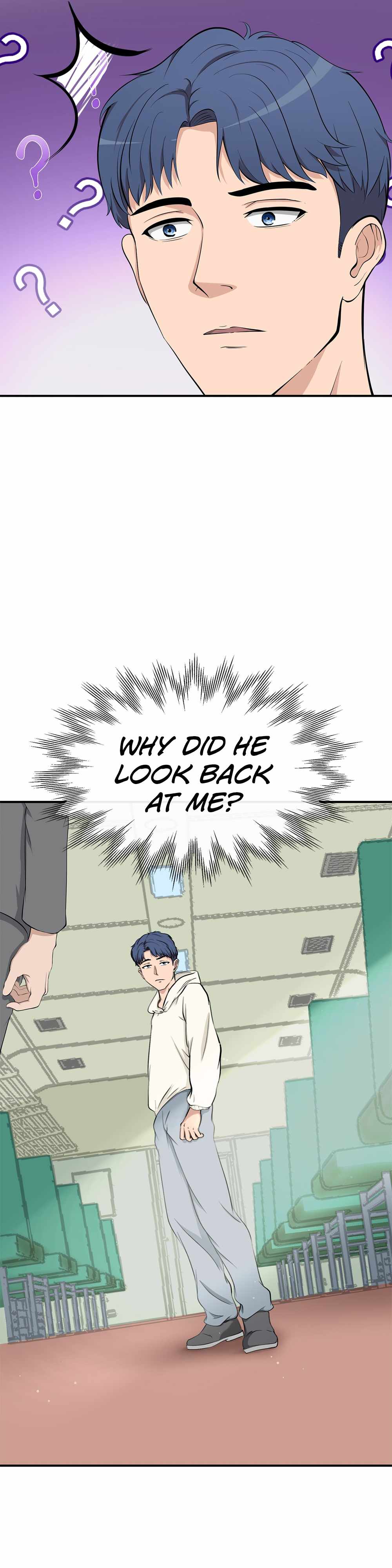 Abandoned Universe Chapter 7 - Page 9