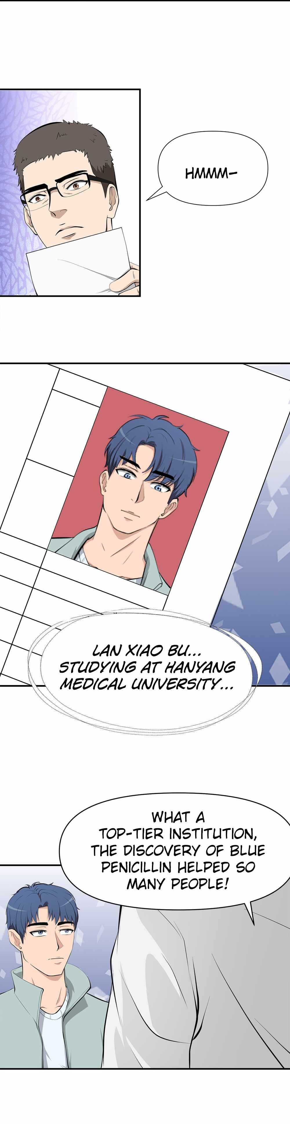 Abandoned Universe Chapter 8 - Page 7