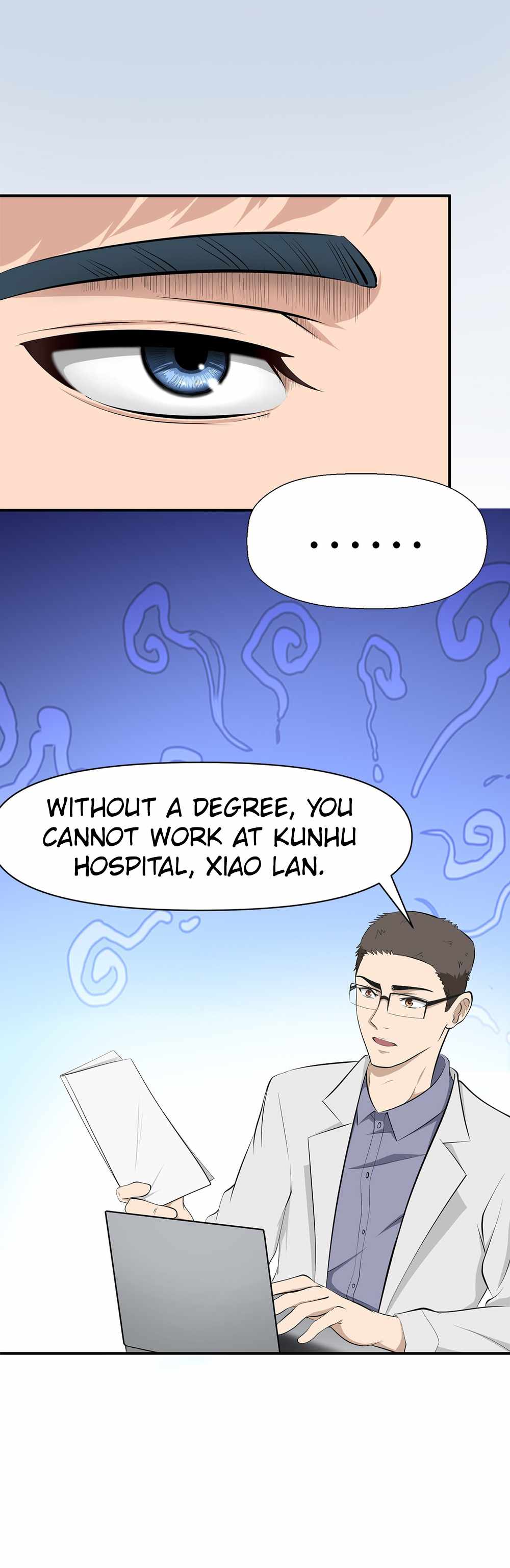 Abandoned Universe Chapter 8 - Page 9