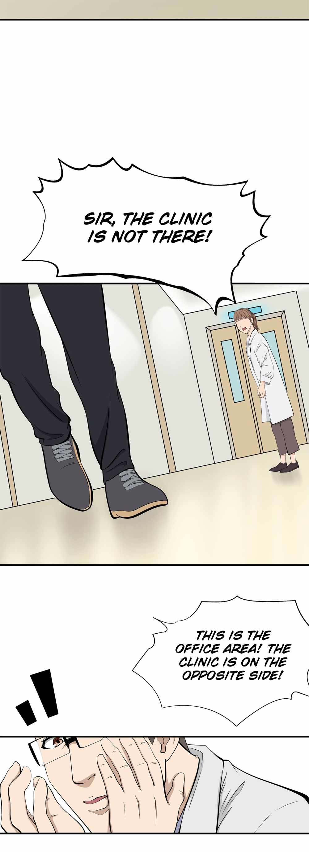 Abandoned Universe Chapter 9 - Page 21
