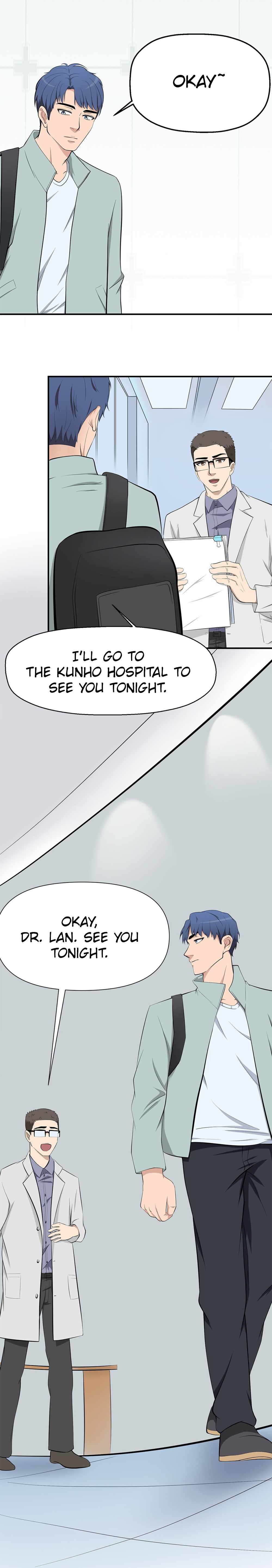 Abandoned Universe Chapter 9 - Page 6