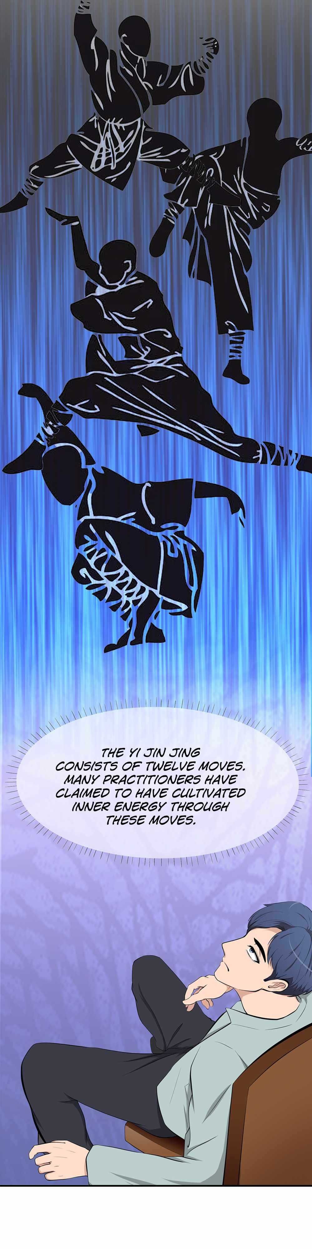 Abandoned Universe Chapter 9 - Page 9