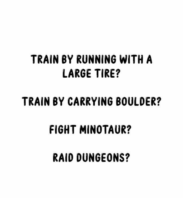 Ability Stealing Hunter Chapter 0 - Page 3