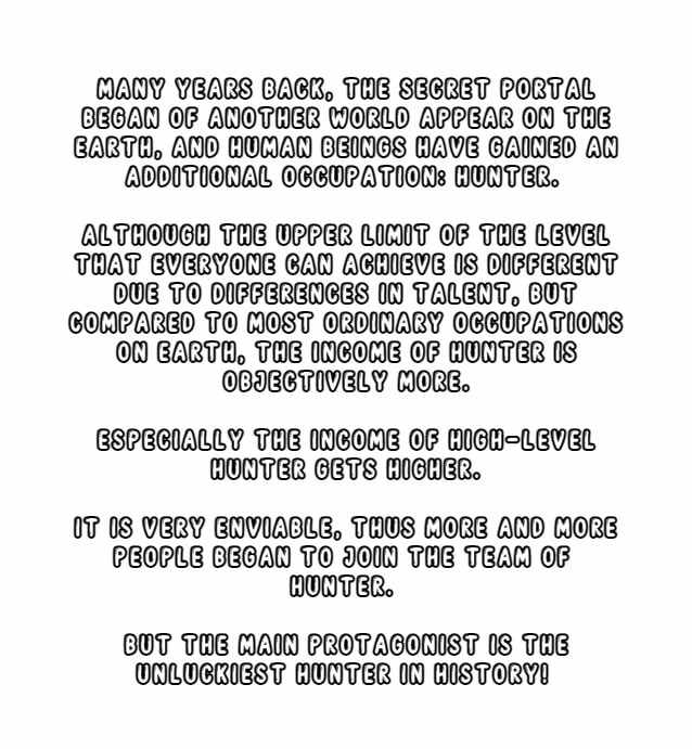 Ability Stealing Hunter Chapter 0 - Page 10