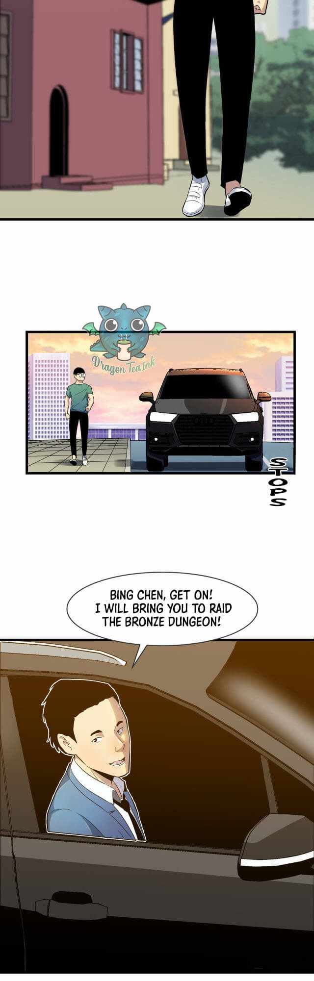 Ability Stealing Hunter Chapter 1 - Page 14