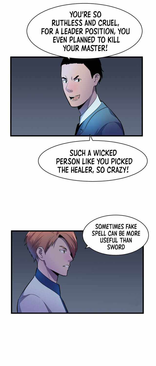 Ability Stealing Hunter Chapter 1 - Page 19