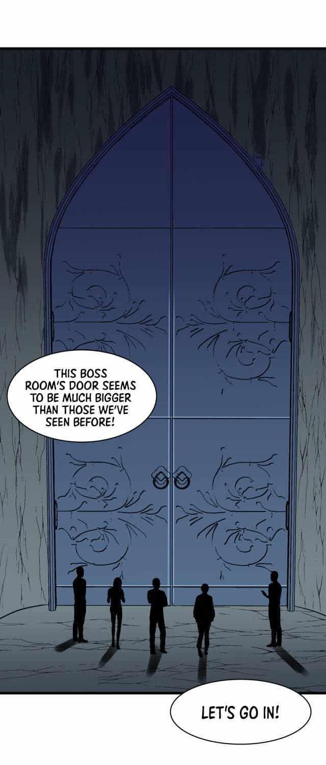 Ability Stealing Hunter Chapter 1 - Page 20