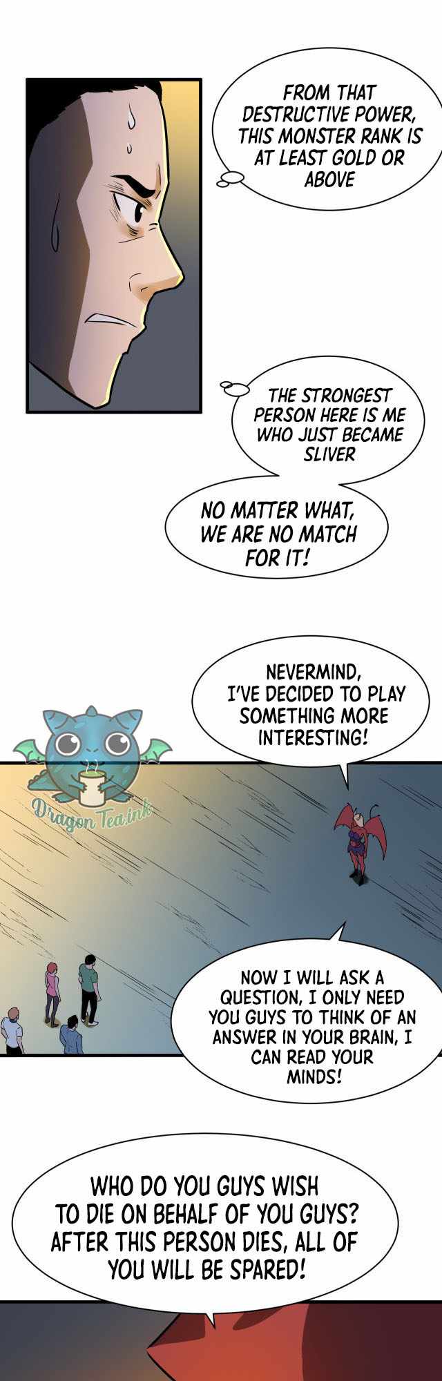 Ability Stealing Hunter Chapter 1 - Page 33