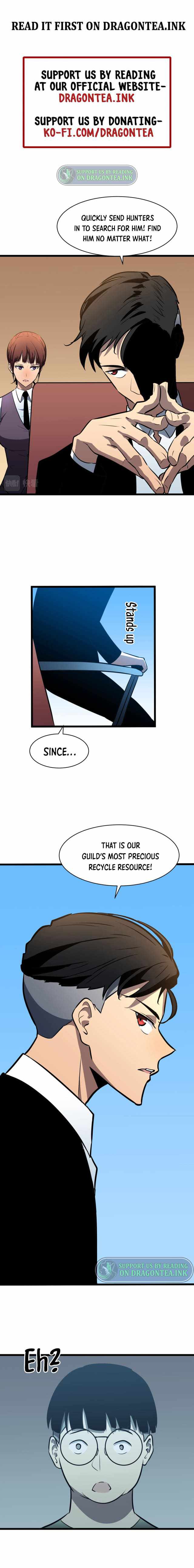 Ability Stealing Hunter Chapter 10 - Page 2