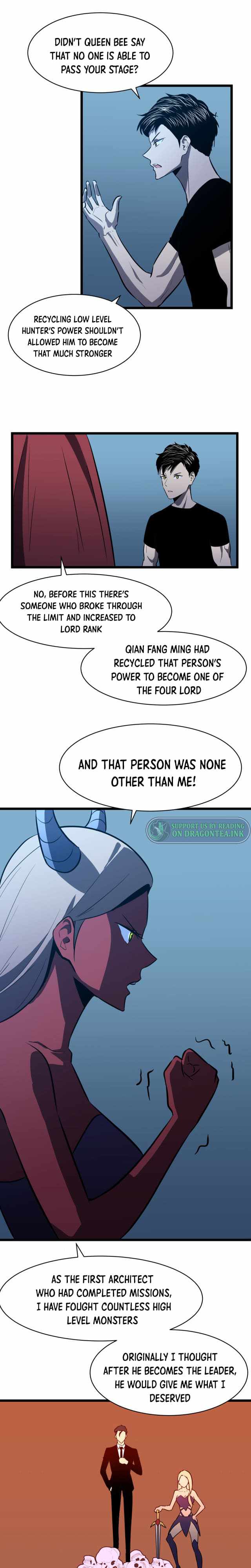 Ability Stealing Hunter Chapter 10 - Page 13