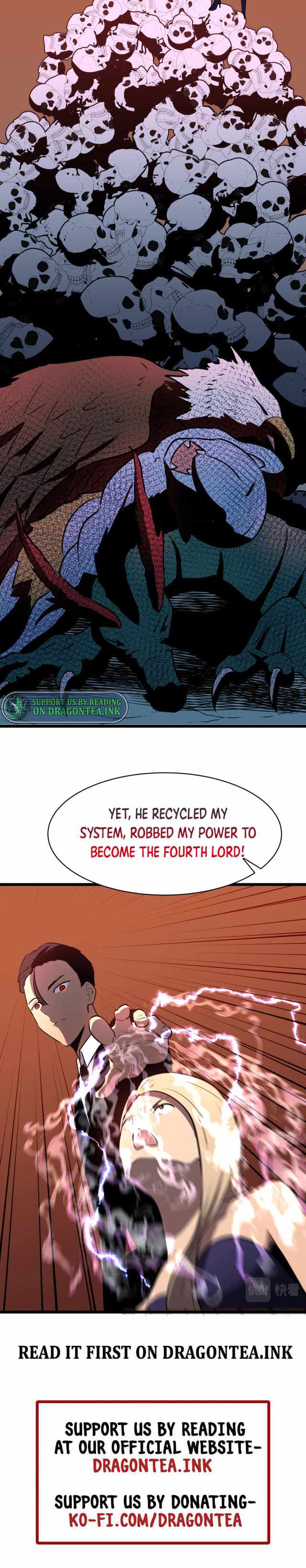 Ability Stealing Hunter Chapter 10 - Page 14