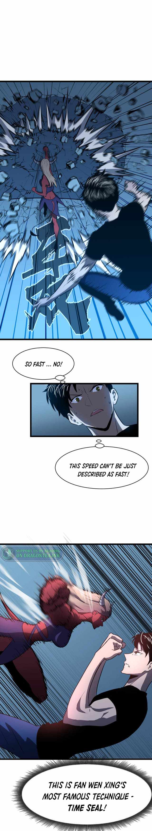 Ability Stealing Hunter Chapter 10 - Page 16