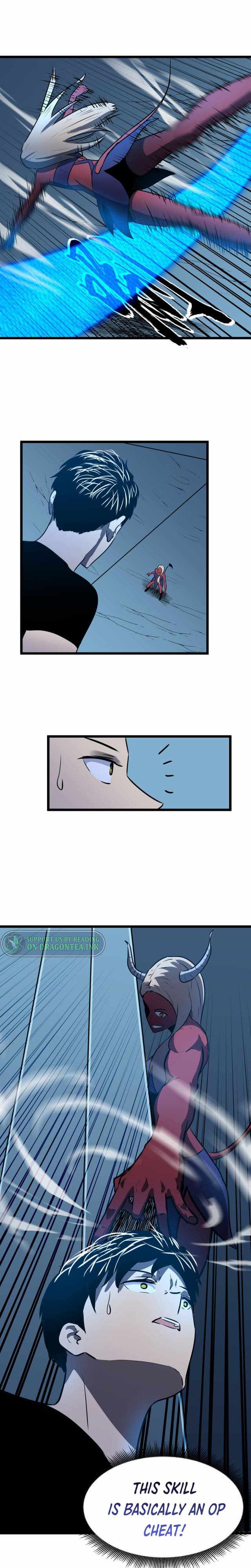 Ability Stealing Hunter Chapter 10 - Page 18