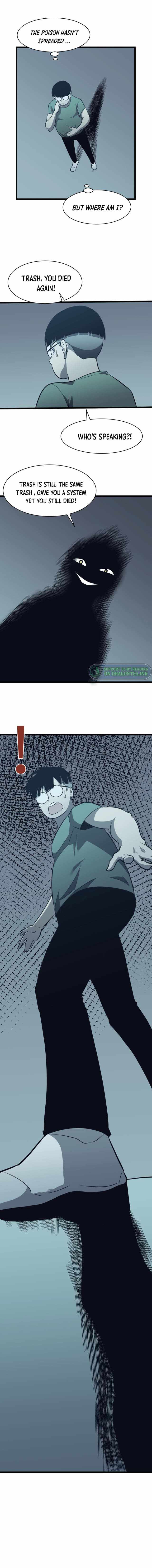 Ability Stealing Hunter Chapter 10 - Page 3