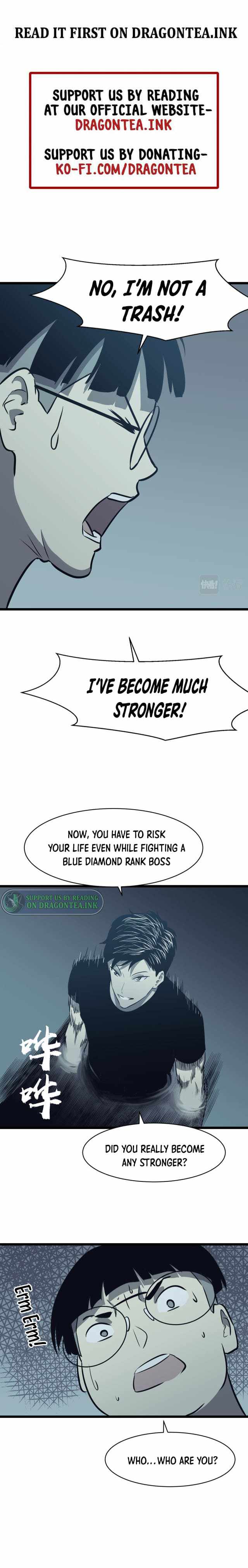 Ability Stealing Hunter Chapter 10 - Page 4