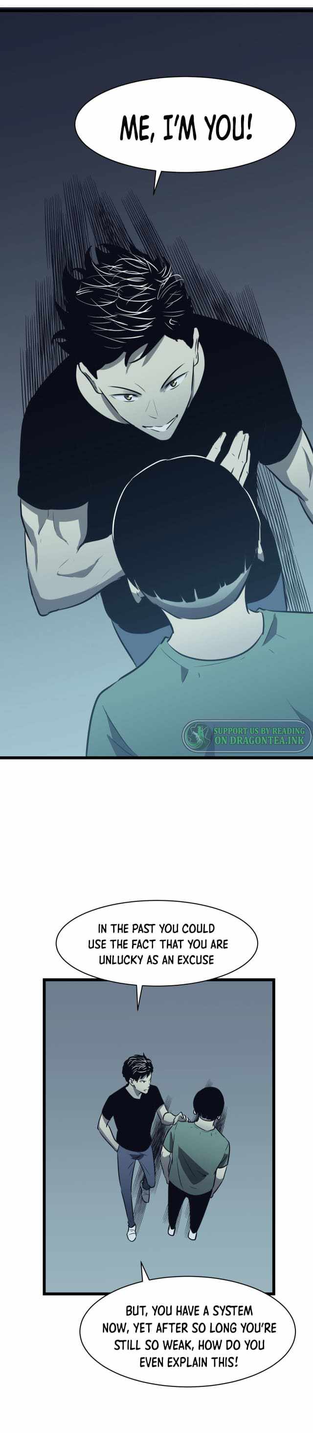 Ability Stealing Hunter Chapter 10 - Page 5