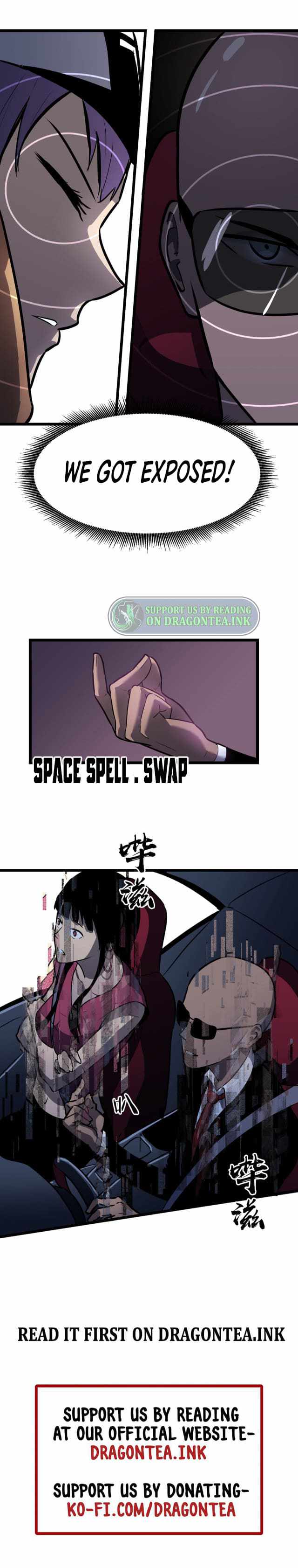 Ability Stealing Hunter Chapter 11 - Page 11