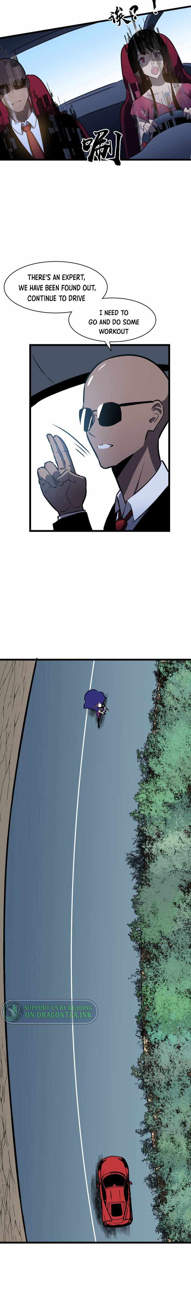Ability Stealing Hunter Chapter 11 - Page 12