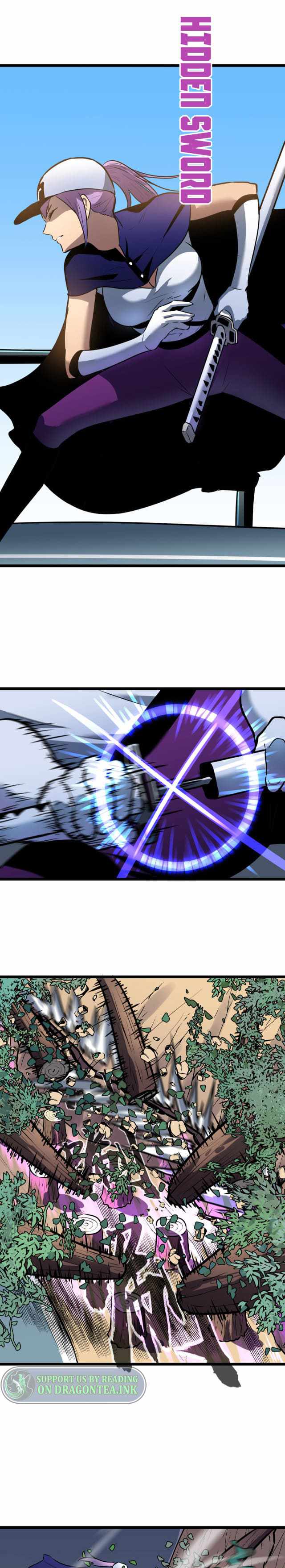 Ability Stealing Hunter Chapter 11 - Page 13