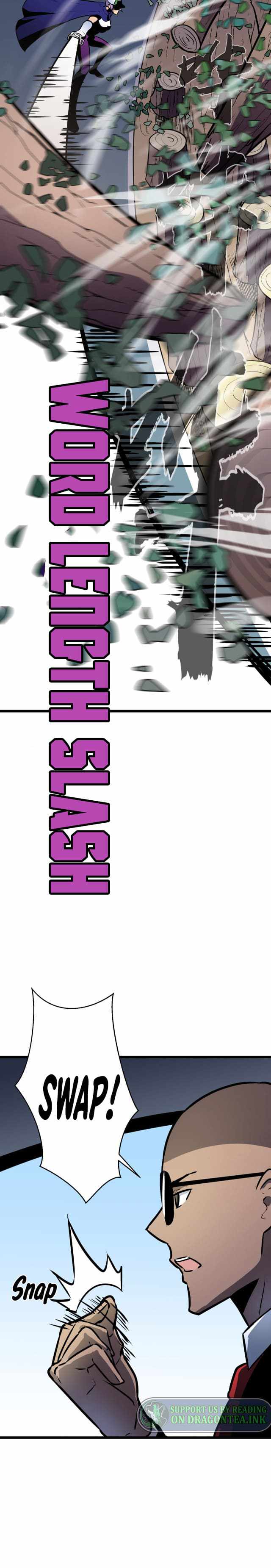 Ability Stealing Hunter Chapter 11 - Page 14