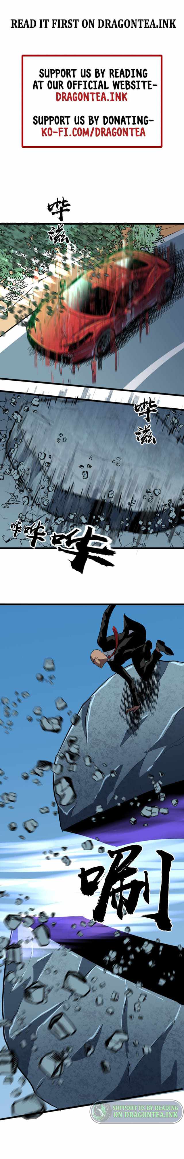 Ability Stealing Hunter Chapter 11 - Page 15