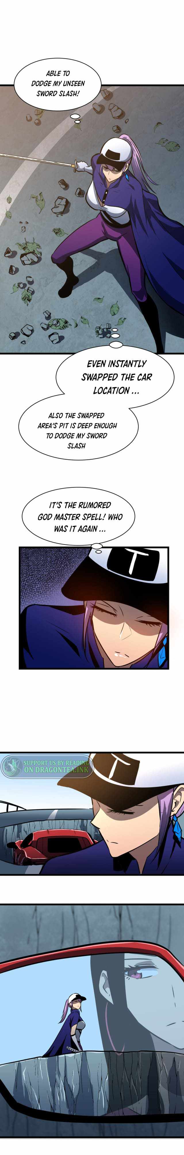 Ability Stealing Hunter Chapter 11 - Page 17