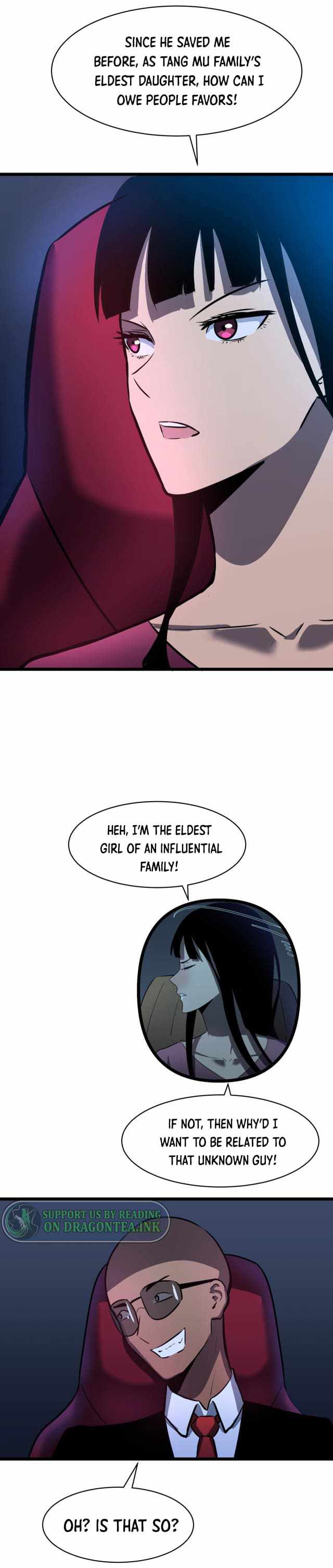 Ability Stealing Hunter Chapter 11 - Page 3